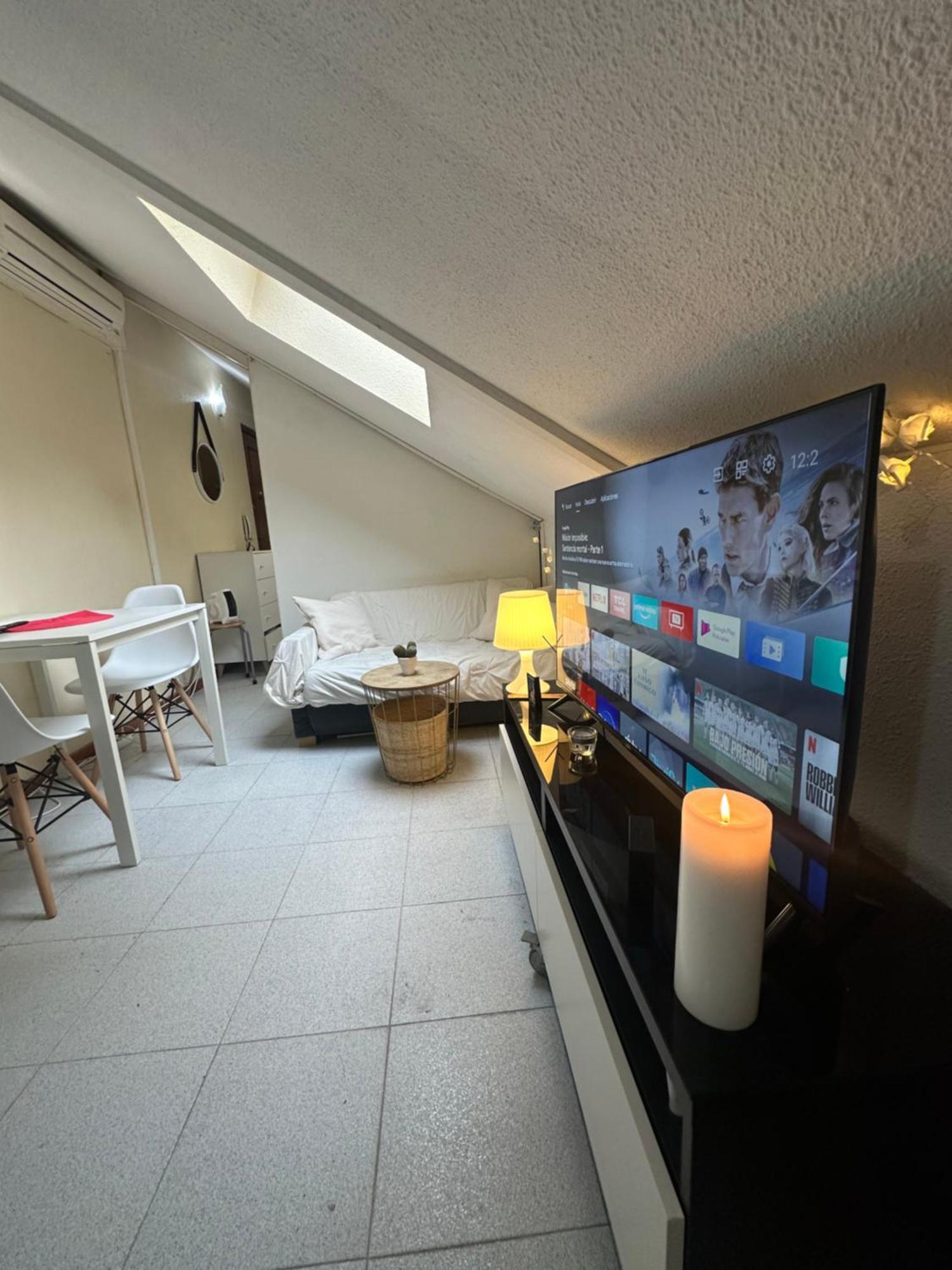 Cozy Apartment In Madrid Center Екстериор снимка